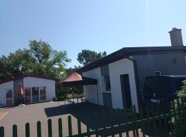 Pokoje Gościnne Malinówka，位于加茨比亚格拉的酒店