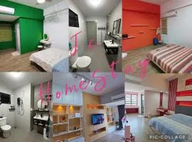 [FREE WIFI] [6-8pax]Jc homestay @ The Venus Condo