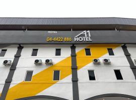 A1 Hotel Sungai Petani，位于双溪大年的酒店