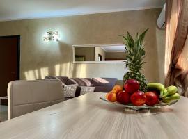 Appartamento Girasoli in Franciacorta，位于Rodengo Saiano的酒店