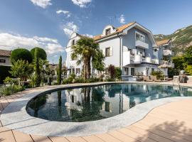 格罗夫别墅酒店，位于奥拉的酒店