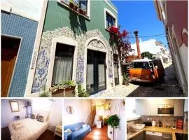 Charming Portuguese style apartment, for rent "Vida à Portuguesa", "Fruta or Polvo" Alojamento Local