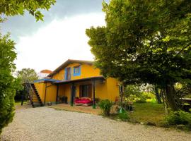 Country House tra lago e mare a Sud di Roma，位于Campoleone的酒店