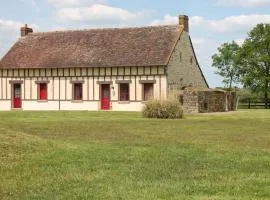 Logement au coeur d'un haras avec accès à l'étang