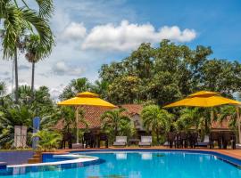 Hotel Campestre La Potra，位于比亚维森西奥的酒店