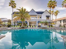 Legacy Vacation Resorts Kissimmee & Orlando - Near Disney，位于基西米的自助式住宿