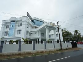 PUTHUR RESIDENCY HOTELS PVT LTD，位于德里久尔的酒店