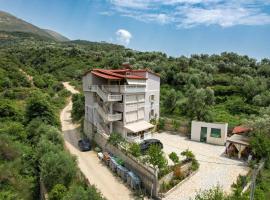 Villa Matilda，位于博尔什的酒店