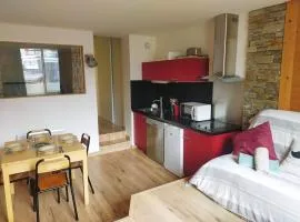 *Tout confort*4 pers*Centre Isola 2000