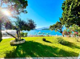 Apartment A2 - Prvi zal，位于鲁巴达的酒店