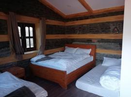 Country Club Chitlang，位于Mārkhu的酒店