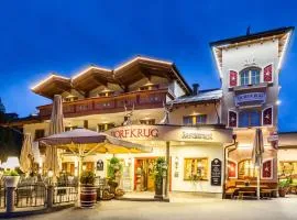 Dorfkrug Kaprun inklusive Summercard and in winter Tauern Spa Kaprun