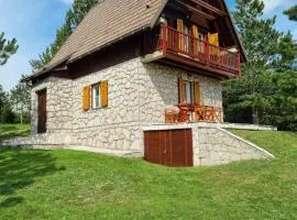 Red rock cottage