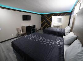 Artesia Motor Inn，位于贝尔弗劳尔的酒店
