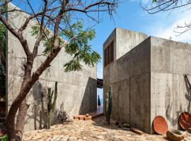 Casa del sapo，位于Yolina的酒店