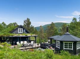 3 Bedroom Gorgeous Home In Molde