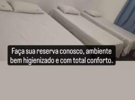 Pousada Nossa Casa，位于图卡诺的酒店