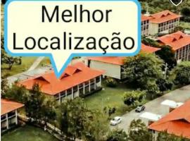 FLATS MONTE CASTELO GRAVATÁ CONDOMÍNIO MELHOR LOCALIZAÇÃo，位于格拉瓦塔的酒店
