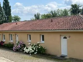 LES IRIS 3 T2 45m2 à 300m des thermes