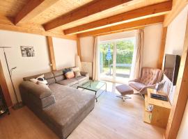 Ferienhaus an der Westernstadt in Eging，位于埃京的酒店