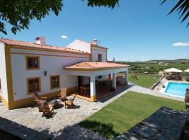 Horta dos Caracóis，位于博尔巴的酒店