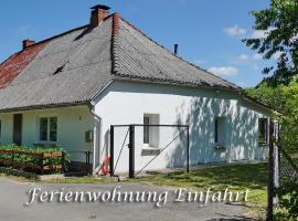 Schneckenhaus，位于Neu-Sommersdorf的酒店
