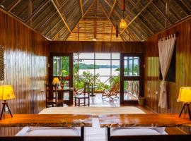 Sotupa Eco Lodge，位于马尔多纳多港的低价酒店