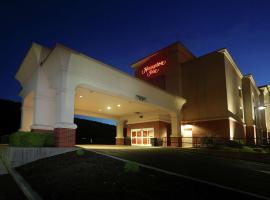 奥韦戈奥韦戈旅馆，位于Owego的酒店