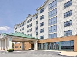 Homewood Suites Boston Peabody，位于皮博迪的酒店