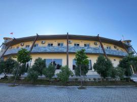 Panorama Guesthouse，位于Bashtovë的酒店