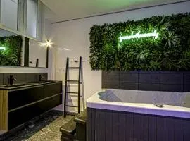 CosyRouen Bali Jacuzzi & Hamman