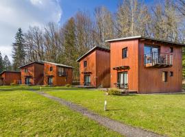 Resort U Fořta，位于赫任斯科的酒店