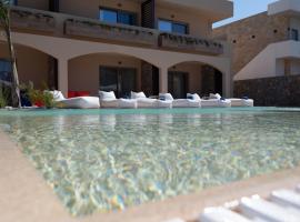 Prasonisi Lighthouse Boutique Hotel，位于普拉索尼西的酒店