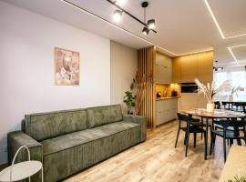 Apartament Czeslaw，位于比亚瓦波德拉斯卡的酒店