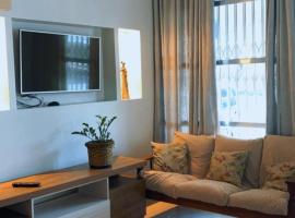 Hotel Três Cachoeiras，位于Três Cachoeiras的酒店