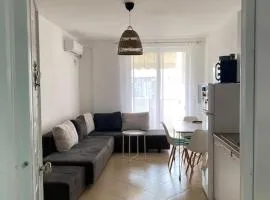 The Flip-Flop Apartment
