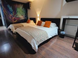 Hotel Austral Suites By GHO Hoteles，位于卡利的酒店