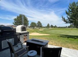 Moses Lake Golf Retreat @ Resorts At Moses Pointe