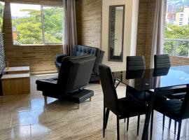 Apartamento con Excelente Ubicación en Envigado，位于恩维加多的酒店