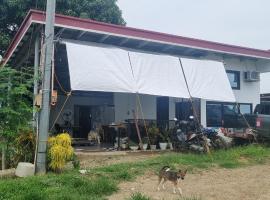 Hilltop Haven，位于Agdañgan的酒店