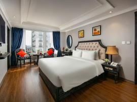 Scent Premium Hotel，位于河内的酒店