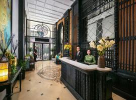 Scent Premium Hotel，位于河内老城区的酒店
