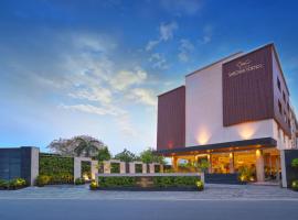 Royale Sarovar Portico Agra，位于阿格拉的酒店