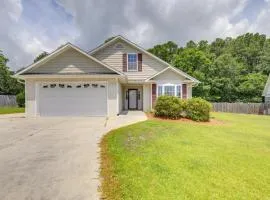 Swansboro Vacation Rental, 4 Mi to Hammocks Beach!