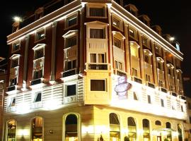 金角湾酒店，位于伊斯坦布尔西鲁克兹的酒店