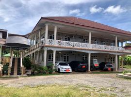 Homestay Seri Hampar, Pendang，位于Pendang的乡村别墅