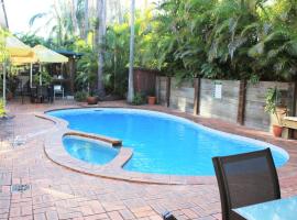 伊普斯维奇贝斯特韦斯特酒店，位于伊普斯维奇的酒店