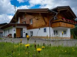 Walser Berge Appartements