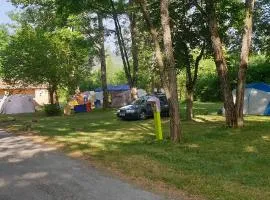 Camping l'Or Bleu