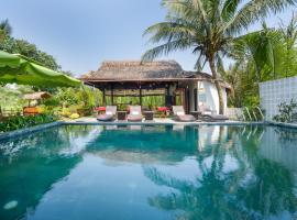 RAON Hoi An - STAY 24H，位于会安錦清的酒店